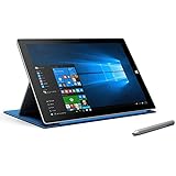 Microsoft Surface Pro 3 Tablet (12", 256 GB, 8GB RAM, intel i5-4300U 1.9GHz, 5MP Camera, Media Card Reader, Windows 10)