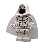 Moon Knight Super Hero Minifigures Compatible With Lego TOY Marvel DC Universe 2016