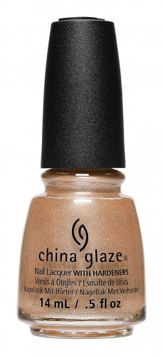 China Glaze Nail Lacquer 1589 - Girl on the Glo from CHIC PHYSIQUE Collection
