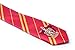 REINDEAR Harry Potter Costume School Crest Tie US Seller (Gryffindor)