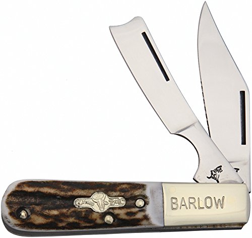 German Bull GB113-BRK Barlow Razor Deer Stag