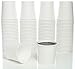VERSAINSECT r Hot Coffee Cup for Espresso, Nespresso, Lavazza, Sampling Cup 100 Pack (White)