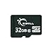 G.Skill 32GB Class 6 MicroSDHC Flash Card with SD Adapter (FF-TSDG32GA-C6)
