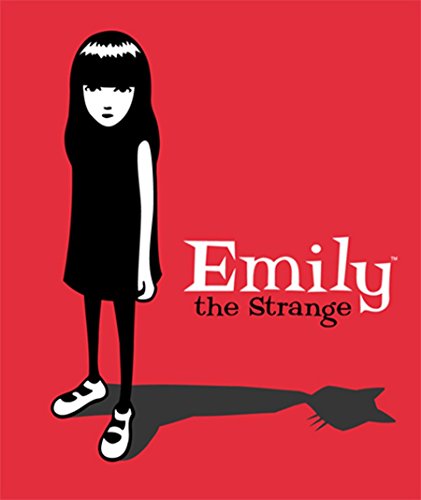 Emily The Strange by Inc. Cosmic Debris Etc., Cosmic Debris