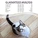 Wellness Healthy Indulgence Gravy Adult Wet Cat Food, Natural, Protein-Rich, Grain Free, 3 Ounce Pouch, 24 Pack, (Tuna & Mackerel)