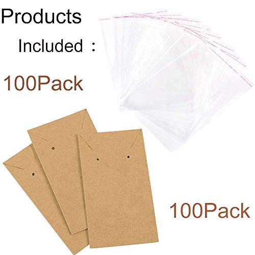 3 FOLAI+Earrings+Self+Sealing+Necklaces+3+5x2+4inch