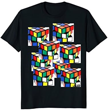 Rubix Cube T Shirt
