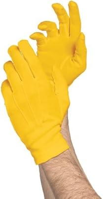 why do footballers wear gloves