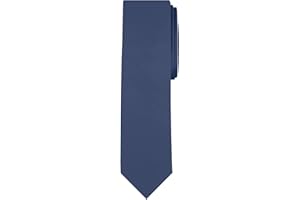 Jacob Alexander Boy's Regular Self Tie Prep Solid Color Necktie