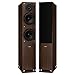 Fluance Elite Series Surround Sound Home Theater 7.1 Channel Speaker System Including Floorstanding, Center Channel, Surround, Rear Surround Speakers, and a DB10 Subwoofer – Walnut (SX71WR)thumb 1