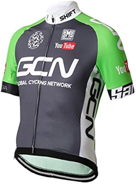 gcn cycling jersey