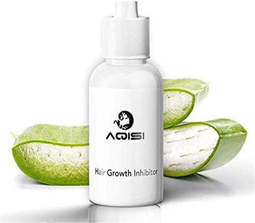 Hunter Raman AQISI Permanent Hair Growth Inhibitor