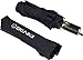 Benkii 60 Mph Windproof 10 Rib Travel Umbrella, Black