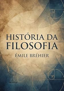Livro História da Filosofia: Volume Único (texto integral)
