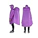 Adventure World Lightweight Backpack Poncho (Multiple Color Options Available)