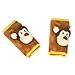 Animal Planet Strap Covers 2 Pack, Monkey