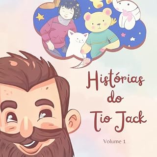 Livro Histórias do Tio Jack: Volume 1