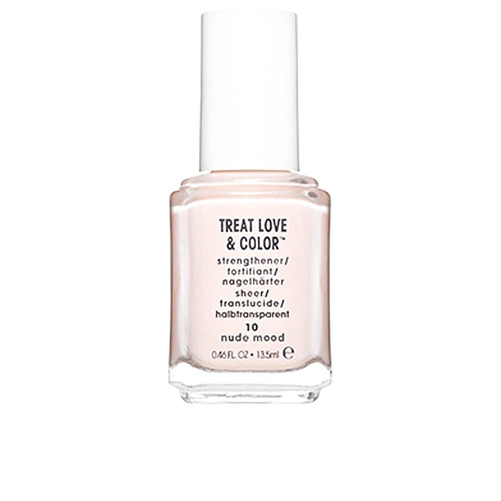 essie Nail Polish Strengthening Treat Love Colour 10 Nude Mood TLC Care Nail Varnish 13.5 ml