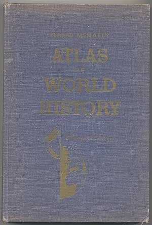 Rand McNally Atlas of World History
