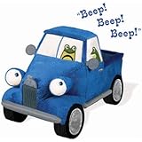 Little Blue Truck 8.5 in Soft Toy Toys & Games