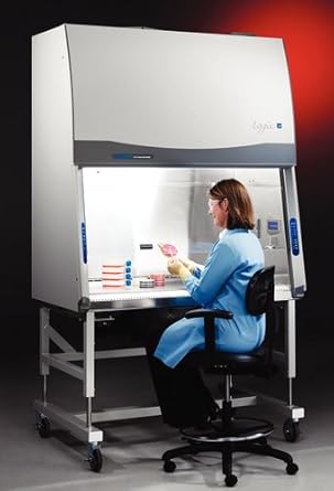 Labconco 3440827 4 Purifier Logic Class Ii Type A2 Biological