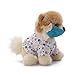 GUND Itty Bitty Boo Scrubs Dog Stuffed Animal Plush, 5