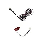 BAZOOKA FAST-9999 AND FAST-BTAH WIRING HARNESS AND EXTENSION