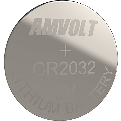 8-Pack-AmVolt-CR2032-Battery-220mAh-3-Volt-Lithium-Battery-Coin-Button-Cell-2020-Expiry-Date