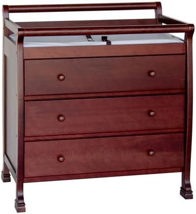 Baby Mod - Cadence 3-Drawer Combo Changer, Cherry