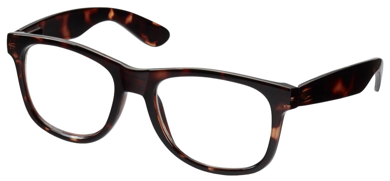 Remaldi Cork Reading Glasses, Tortoise, +3.50