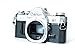 USED Canon AE-1 with 50mm F1.8