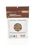 purely elizabeth Probiotic Gluten-Free Granola, Maple Walnut, 0.5 Pound