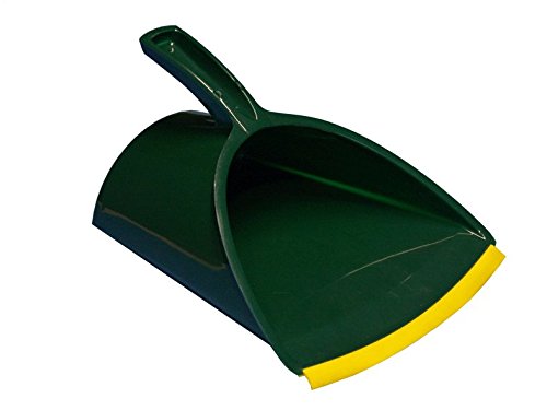 GARDI REX Kehrschaufel Set Outdoor | Ideal als Kehrset Garten | Kehrblech und Handfeger | Erg – Bild 3
