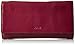 Fossil Emma Flap Wallet RFID, Wine