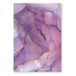 GR DZPLUS Yupo Paper 10 Sheets | 10-inch x 7-inch