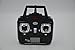 Blomiky Transmitter Remote Control for S yma X5SW-V3 X5SW X5SC X5C-1 RC Quadcopter X5SW Transmitter
