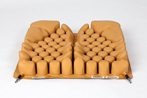 Galaxy Contouring Air Cushion Seat Size: 16" x 18"