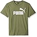 PUMA Men's Essential No. 1 Logo Tee