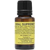 Supreme Nutrition Oral Supreme - Essential Oil Blend, 15 ml