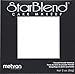 Mehron Makeup StarBlend Cake Makeup WHITE – 2oz