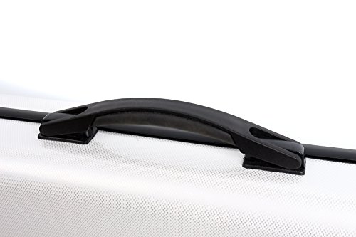 image for Yinfente Double Violin Case For Violin/Viola Case Mixed Carbon Fiber 4