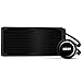 NZXT Kraken X62 All-in-One CPU Liquid Cooling System Cooling, Black RL-KRX62-01