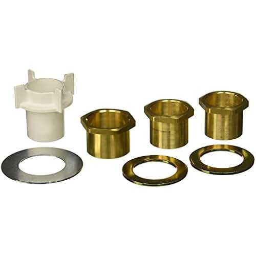 delta faucet extension kit