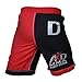 ARD Pro MMA Fight Shorts UFC Cage Fight Grappling Muay Thai Boxing R&B XS-3XL