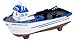 Disney Cars Toys Quick Changers Transforming Crabby Boat Transporter