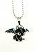 How to Train Your Dragon Toothless Charm Necklace and Keychain