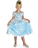 Girls Classic Cinderella Costume - 3T/4T