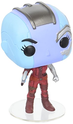 Funko POP Movies: Guardians of the Galaxy 2 Nebula Toy Figure
