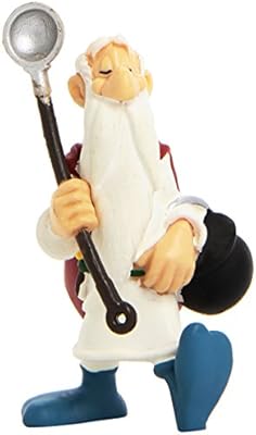 Plastoy - 60504 - Figurine-Panoramix Marmite