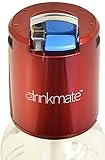 DrinkMate Spare Fizz Infuser in Candy Apple Red